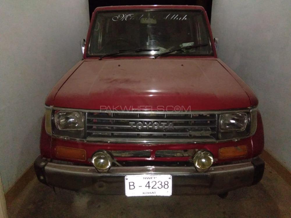 Toyota Land Cruiser 1988 for Sale in D.G.Khan Image-1