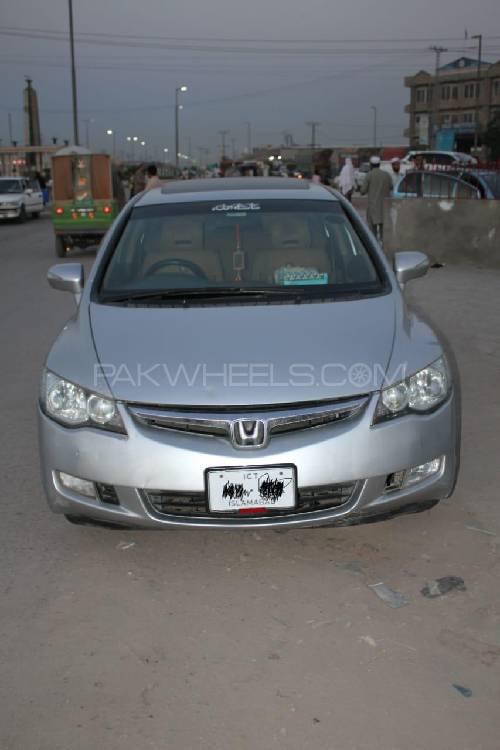 Honda Other 2007 for Sale in Peshawar Image-1