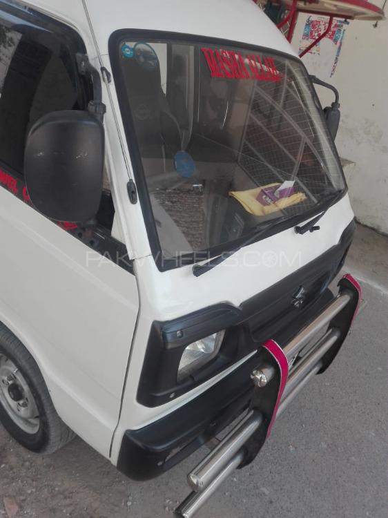 Suzuki Bolan 2015 for Sale in Khushab Image-1
