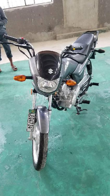 Suzuki GD 110S 2018 for Sale Image-1