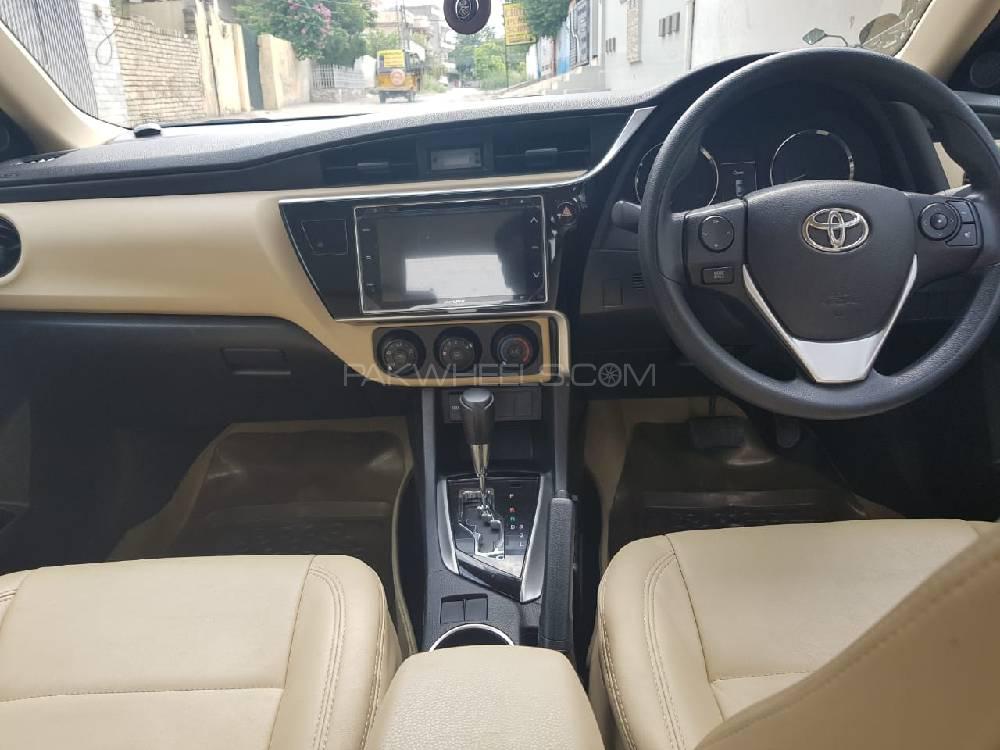 Toyota Corolla 2017 for Sale in Mirpur A.K. Toyota Corolla 2017 for Sale in Mirpur A.K. Image-8