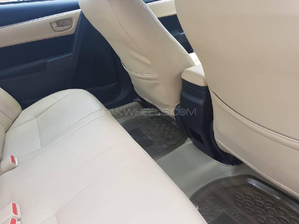 Toyota Corolla 2017 for Sale in Mirpur A.K. Toyota Corolla 2017 for Sale in Mirpur A.K. Image-6