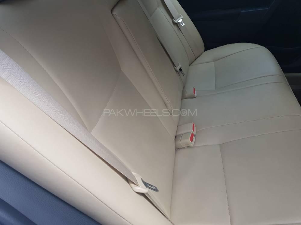 Toyota Corolla 2017 for Sale in Mirpur A.K. Toyota Corolla 2017 for Sale in Mirpur A.K. Image-9