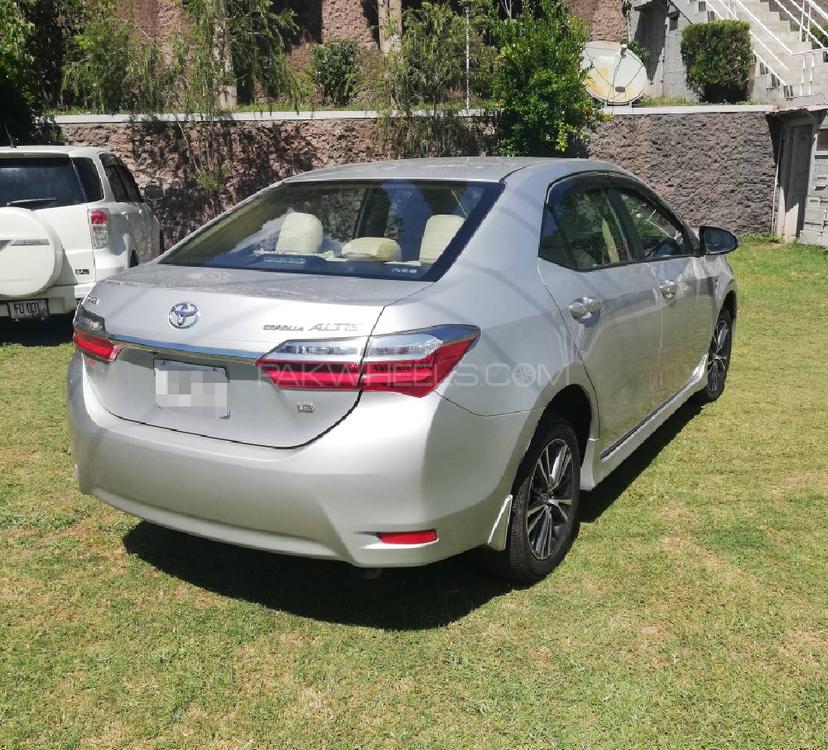 Toyota Corolla 2017 for Sale in Mirpur A.K. Toyota Corolla 2017 for Sale in Mirpur A.K. Image-3
