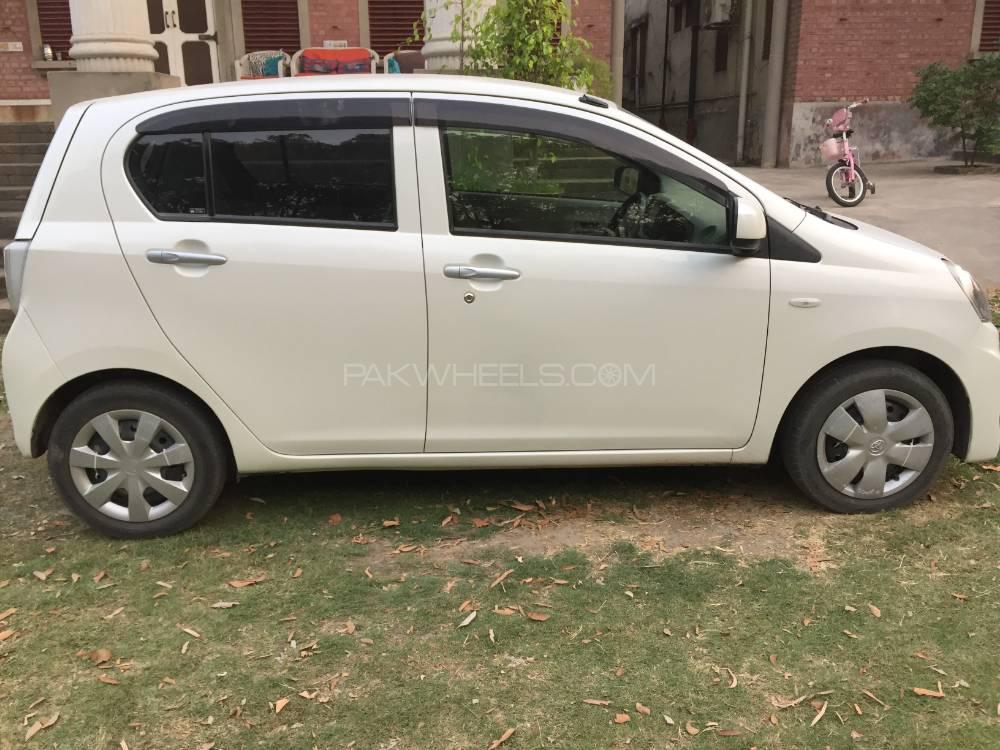 Daihatsu Mira 2016 for Sale in Gujranwala Daihatsu Mira 2016 for Sale in Gujranwala Image-2