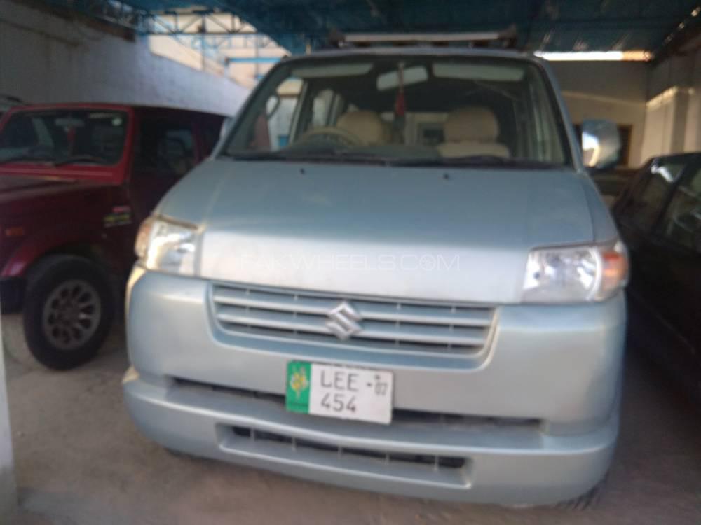 Suzuki APV 2006 for Sale in Bahawalpur Image-1