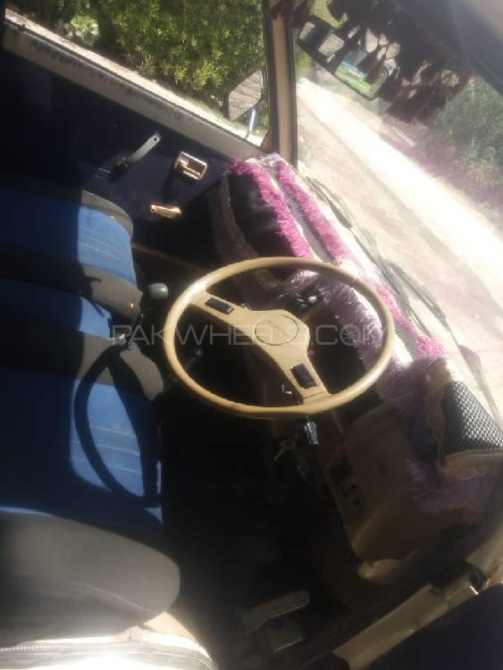 Suzuki Bolan 1993 for Sale in Peshawar Suzuki Bolan 1993 for Sale in Peshawar Image-4