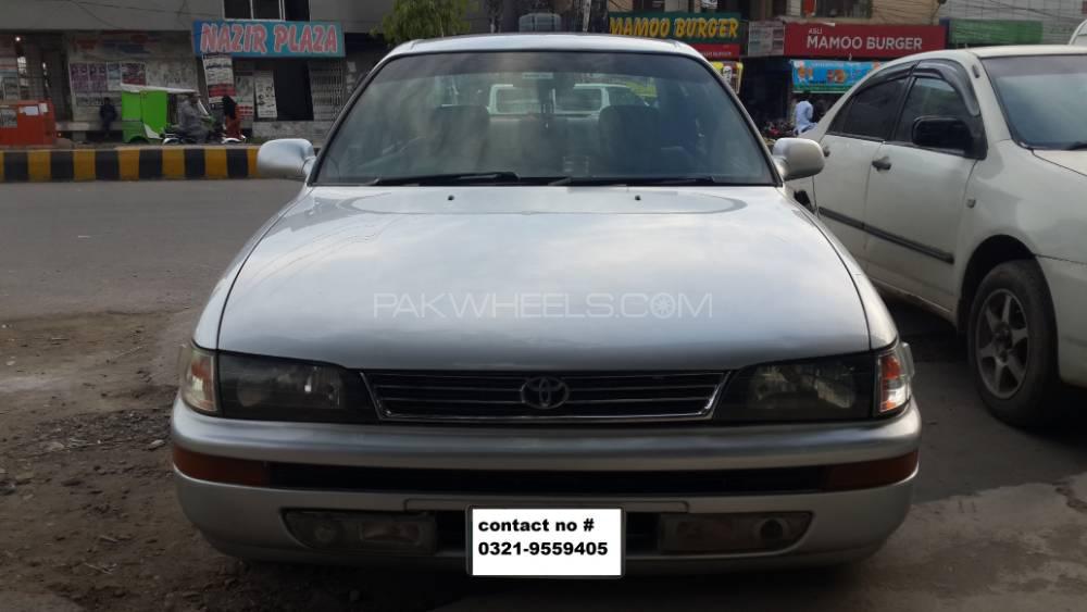Toyota Corolla 1994 for Sale in Rawalpindi Image-1