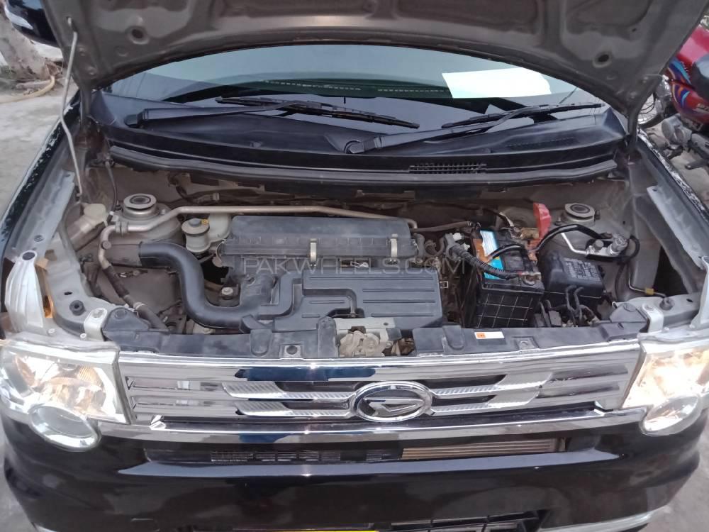 Daihatsu Move Conte 2015 for Sale in Bahawalpur Daihatsu Move Conte 2015 for Sale in Bahawalpur Image-9