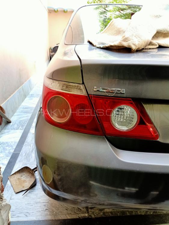 Honda City 2008 for Sale in Okara Honda City 2008 for Sale in Okara Image-8