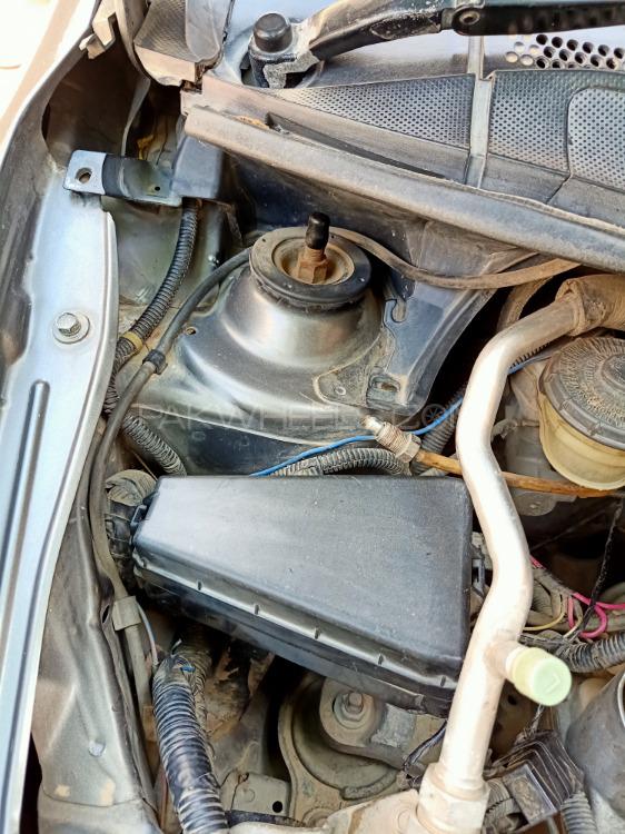 Honda City 2008 for Sale in Okara Honda City 2008 for Sale in Okara Image-14