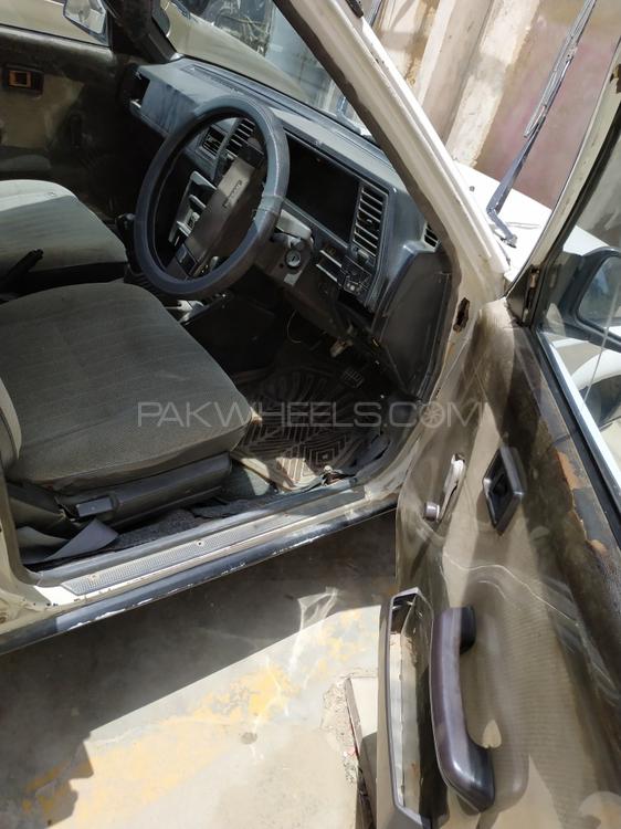 Nissan Sunny 1986 for Sale in Karachi Nissan Sunny 1986 for Sale in Karachi Image-8