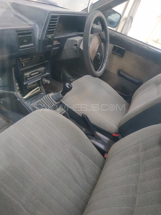 Nissan Sunny 1986 for Sale in Karachi Nissan Sunny 1986 for Sale in Karachi Image-17