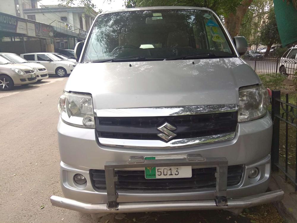 Suzuki APV 2008 for Sale in Lahore Image-1