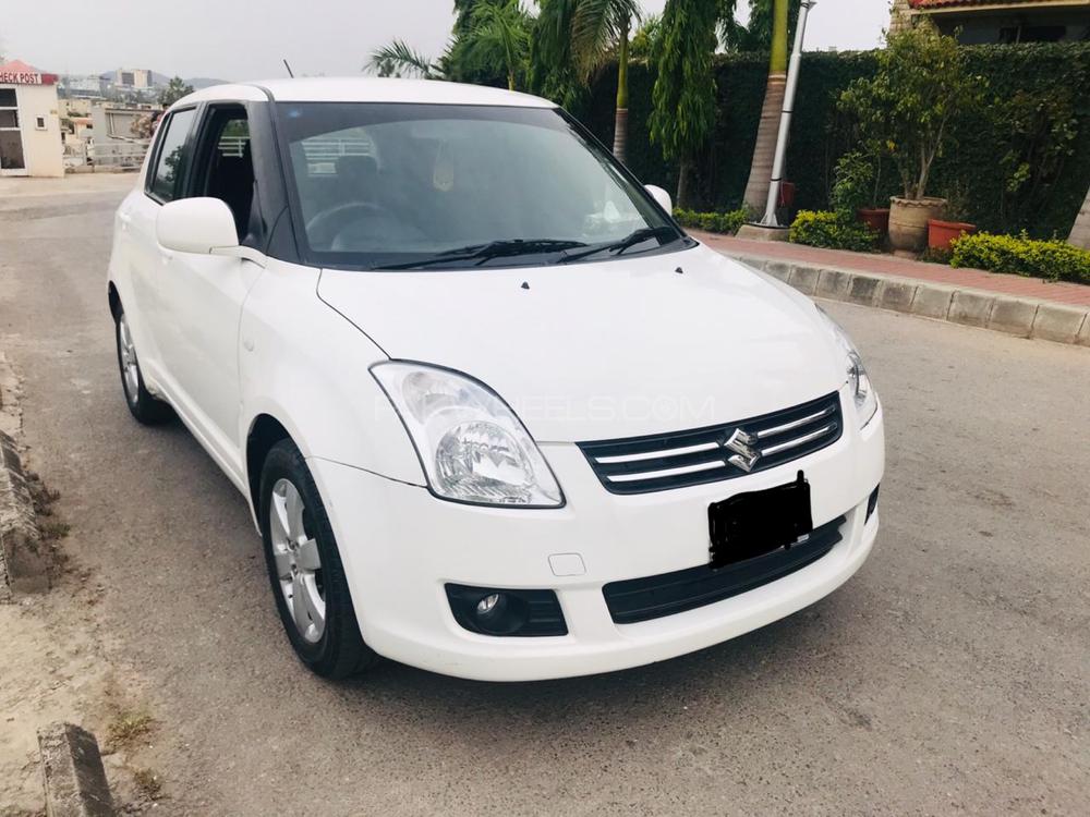 Suzuki Swift 2015 for Sale in Islamabad Suzuki Swift 2015 for Sale in Islamabad Image-5