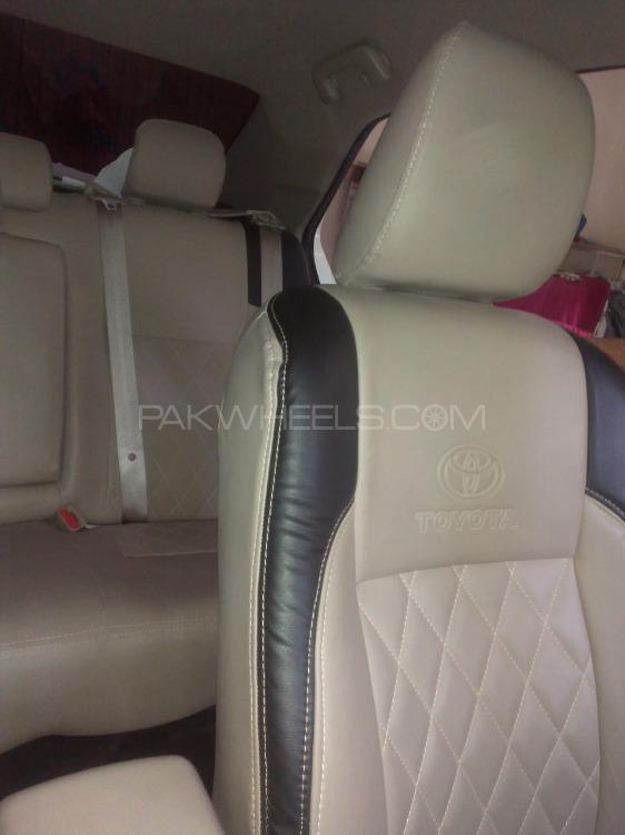 Toyota Corolla 2016 for Sale in Swat Toyota Corolla 2016 for Sale in Swat Image-11
