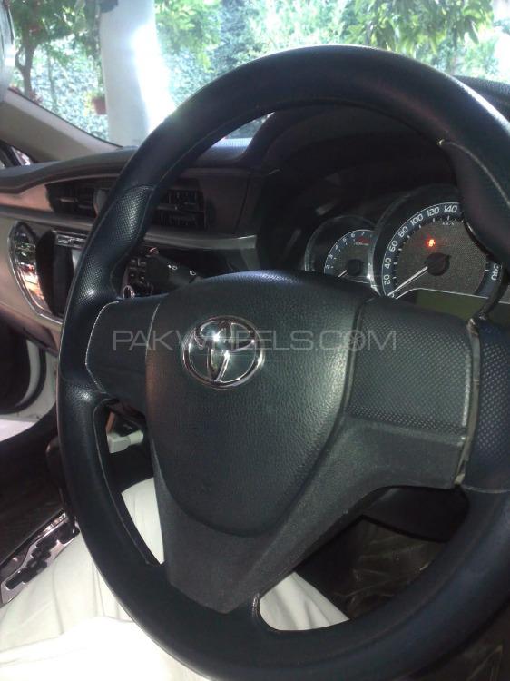 Toyota Corolla 2016 for Sale in Swat Toyota Corolla 2016 for Sale in Swat Image-5