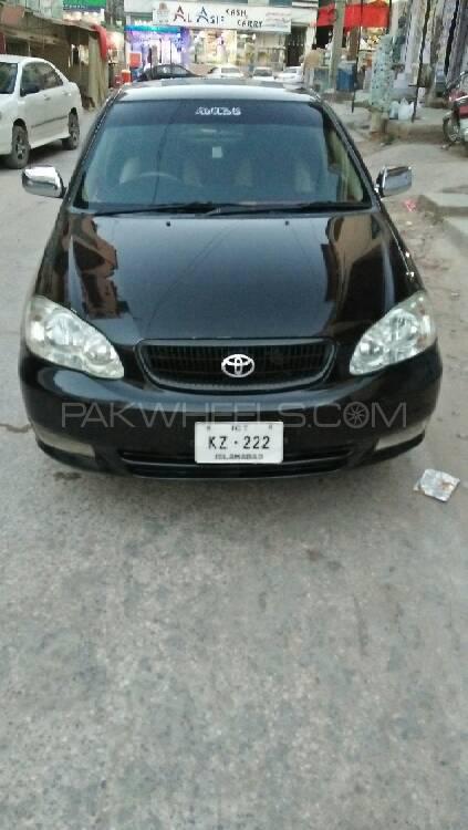Toyota Corolla 2006 for Sale in Rawalpindi Image-1