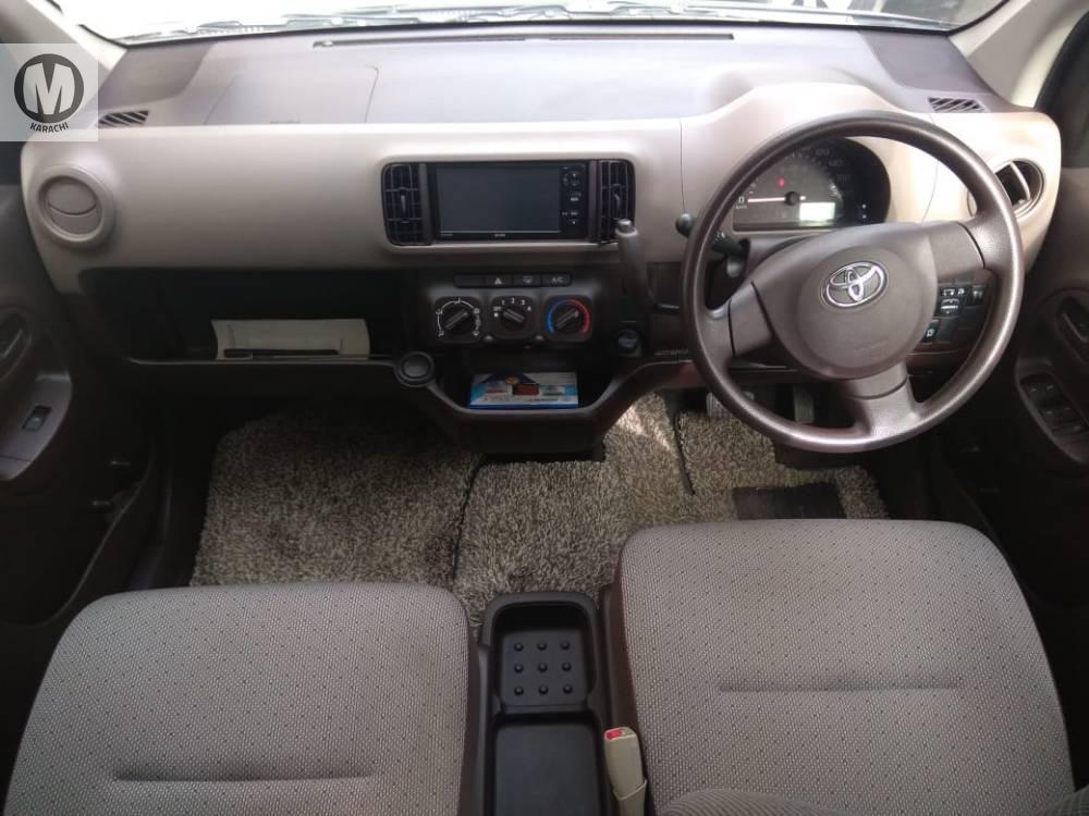 Toyota Passo 2015 for Sale in Karachi Toyota Passo 2015 for Sale in Karachi Image-10