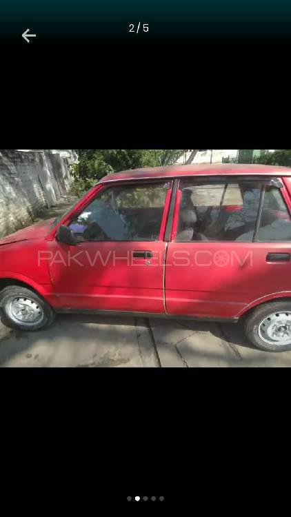 Daihatsu Cuore 1983 for Sale in Islamabad Image-1