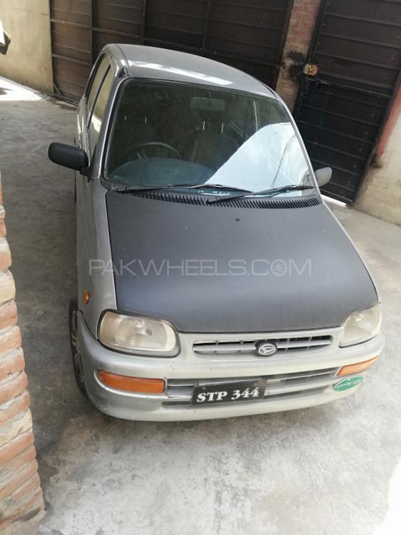 Daihatsu Cuore 2004 for Sale in Sialkot Image-1