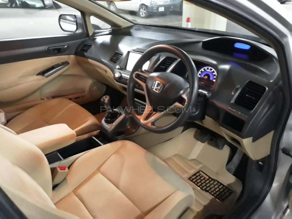 Honda Civic 2011 for Sale in Islamabad Honda Civic 2011 for Sale in Islamabad Image-8