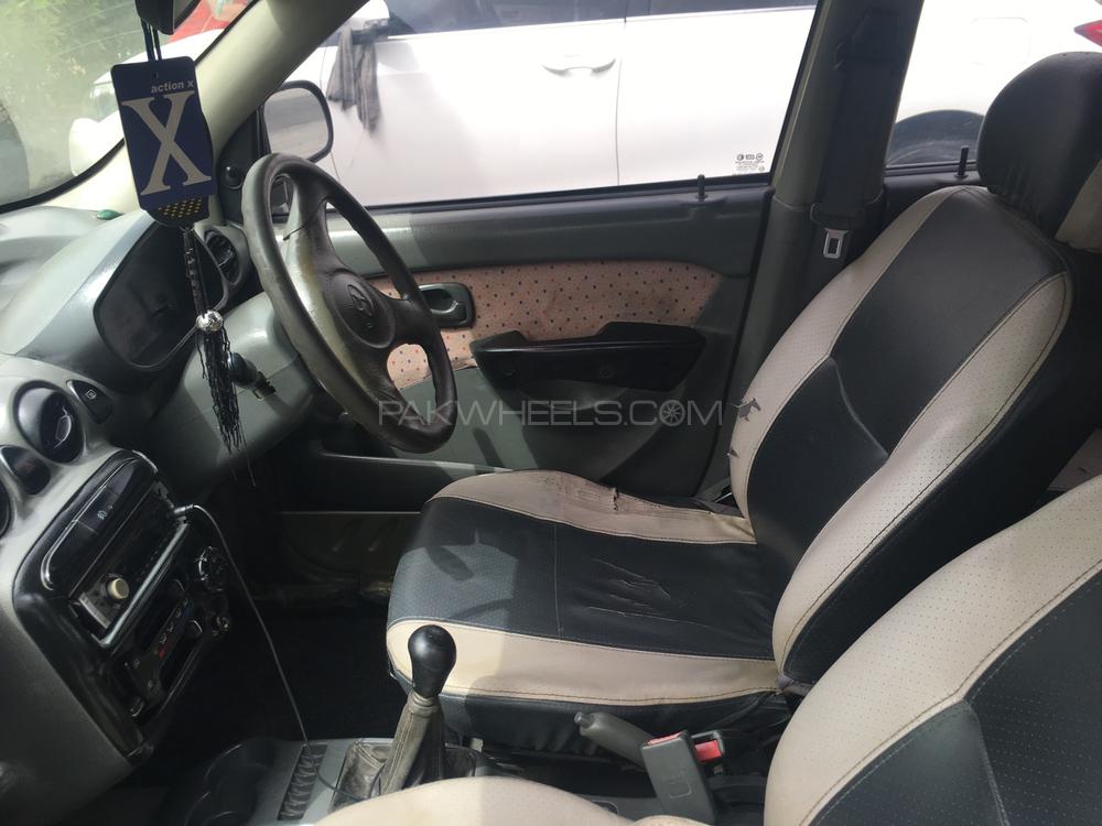 Hyundai Santro 2002 for Sale in Karachi Hyundai Santro 2002 for Sale in Karachi Image-10