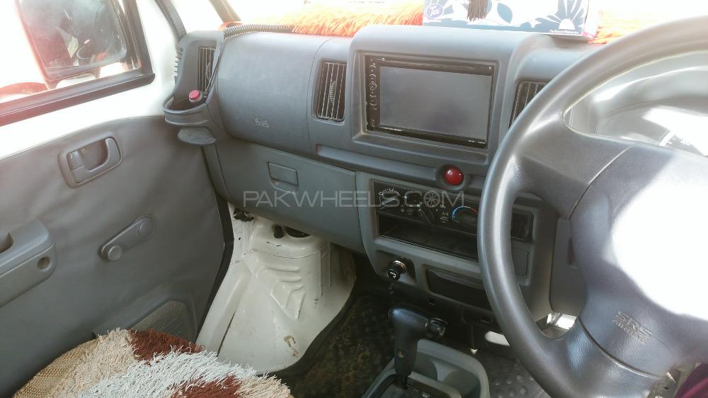 Mitsubishi Minicab 2011 for Sale in Karachi Mitsubishi Minicab 2011 for Sale in Karachi Image-3