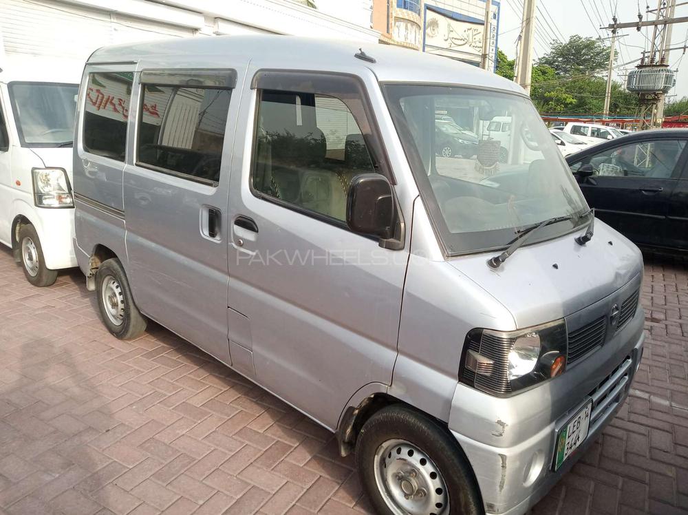 Nissan Clipper 2008 for Sale in Gujranwala Image-1
