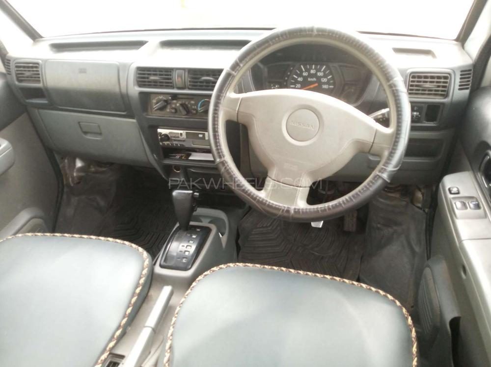 Nissan Clipper 2008 for Sale in Gujranwala Nissan Clipper 2008 for Sale in Gujranwala Image-6