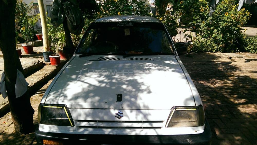 Suzuki Khyber 1991 for Sale in Bhalwal Image-1
