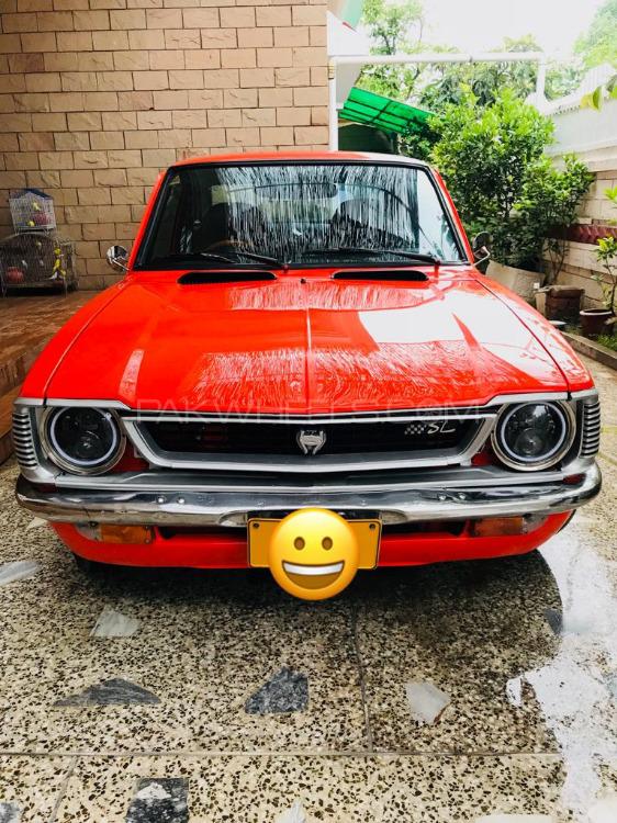 Toyota Corolla 1973 for Sale in Kohat Image-1
