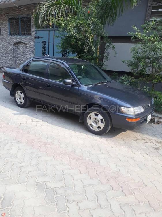 Toyota Corolla 1999 for Sale in Lahore Image-1