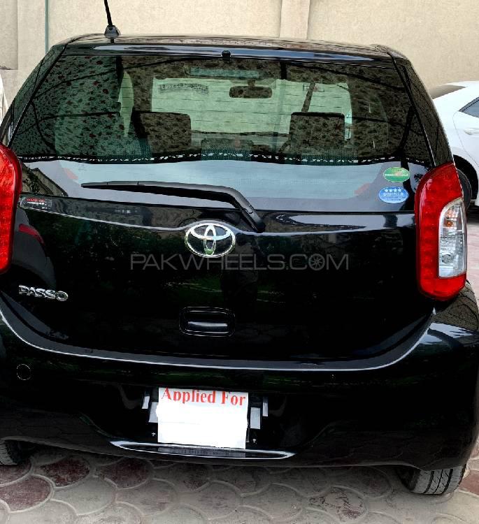 Toyota Passo 2015 for Sale in Lahore Toyota Passo 2015 for Sale in Lahore Image-2