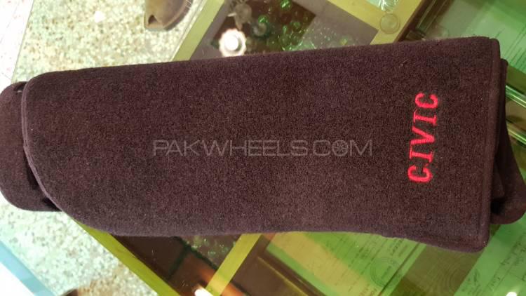 Honda Civic X  2016-22  Dashboard Carpet Honda Civic X  2016-22  Dashboard Carpet Image-2