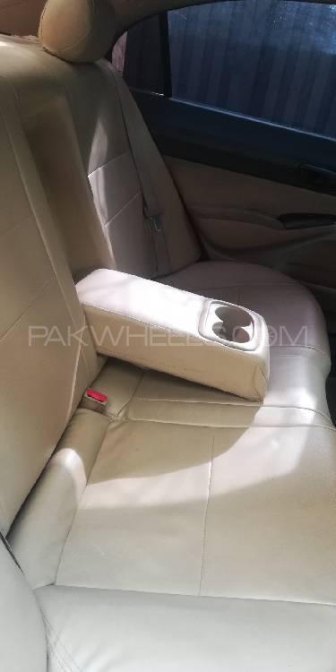 Honda Civic 2009 for Sale in Lahore Honda Civic 2009 for Sale in Lahore Image-5