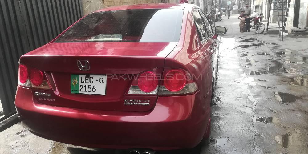 Honda Civic 2009 for Sale in Lahore Honda Civic 2009 for Sale in Lahore Image-7