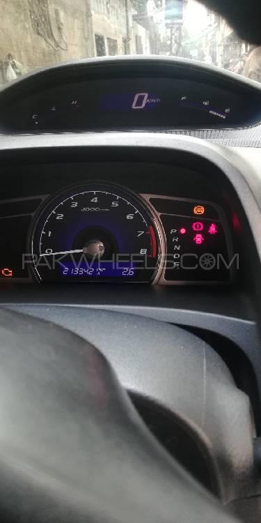 Honda Civic 2009 for Sale in Lahore Honda Civic 2009 for Sale in Lahore Image-4