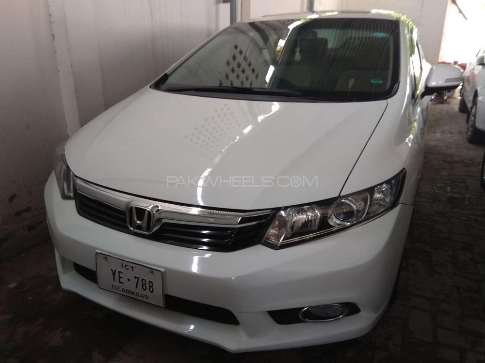 Honda Civic 2013 for Sale in Multan Image-1
