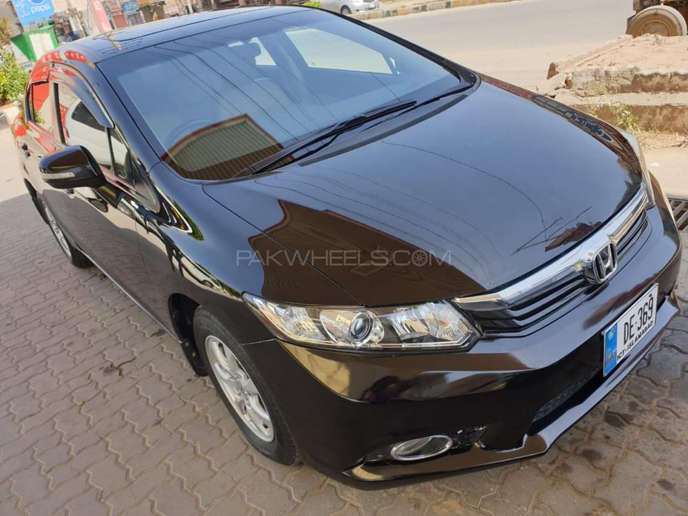 Honda Civic 2014 for Sale in Gujrat Honda Civic 2014 for Sale in Gujrat Image-4