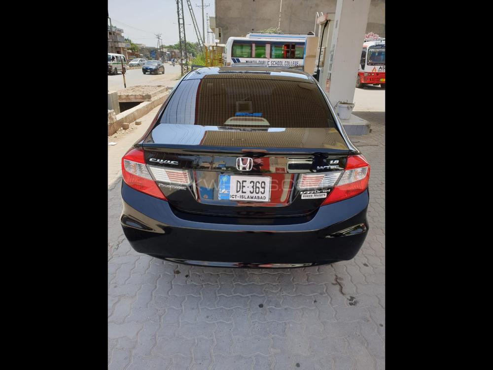 Honda Civic 2014 for Sale in Gujrat Honda Civic 2014 for Sale in Gujrat Image-6