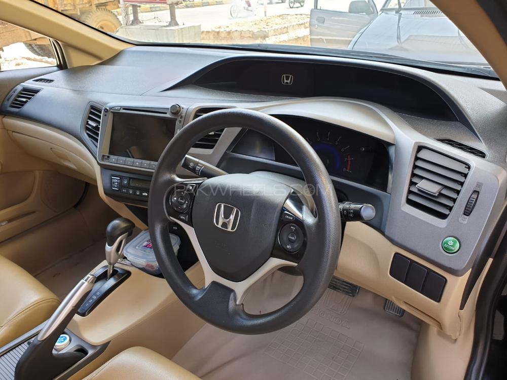 Honda Civic 2014 for Sale in Gujrat Honda Civic 2014 for Sale in Gujrat Image-8