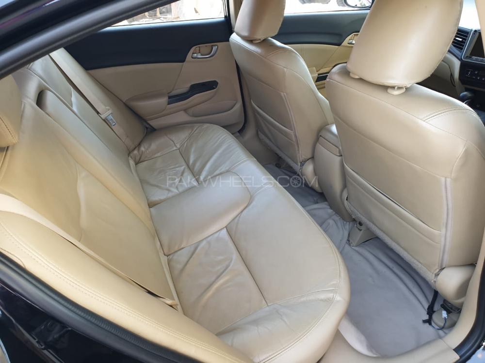 Honda Civic 2014 for Sale in Gujrat Honda Civic 2014 for Sale in Gujrat Image-9