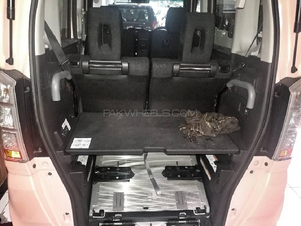 Honda N Box 2015 for Sale in Peshawar Honda N Box 2015 for Sale in Peshawar Image-8