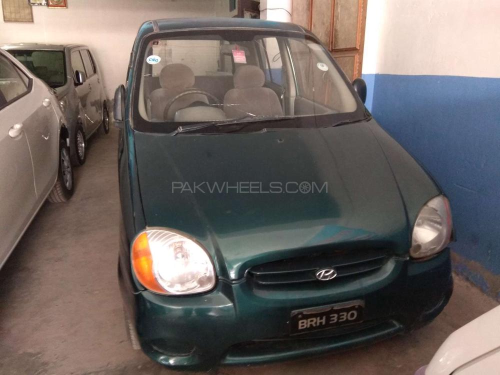 Hyundai Santro 2001 for Sale in Multan Image-1