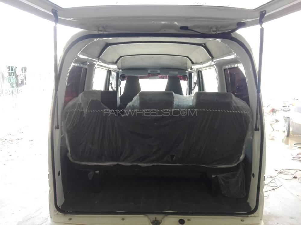 Nissan Clipper 2013 for Sale in Gujranwala Nissan Clipper 2013 for Sale in Gujranwala Image-12