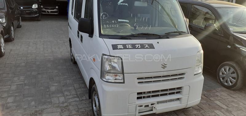 Suzuki Every 2014 for Sale in Lahore Suzuki Every 2014 for Sale in Lahore Image-2