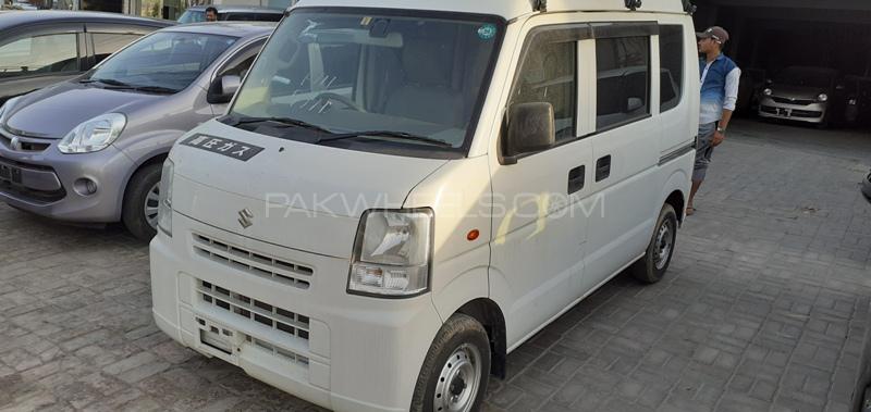 Suzuki Every 2014 for Sale in Lahore Suzuki Every 2014 for Sale in Lahore Image-5
