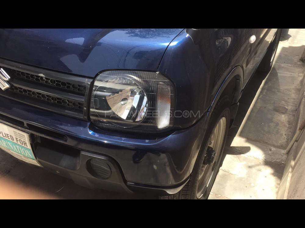 Suzuki Jimny Sierra 2013 for Sale in Lahore Suzuki Jimny Sierra 2013 for Sale in Lahore Image-14