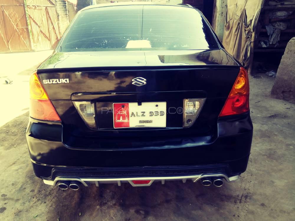 Suzuki Liana 2006 for Sale in Peshawar Suzuki Liana 2006 for Sale in Peshawar Image-10